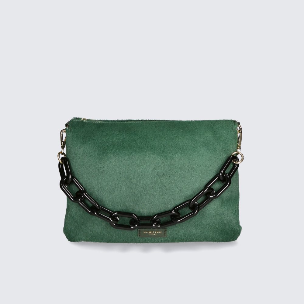 BORSA SACCA – REFLEX – PELLE CAVALLINO – MYB-FW8017 (FORESTA)