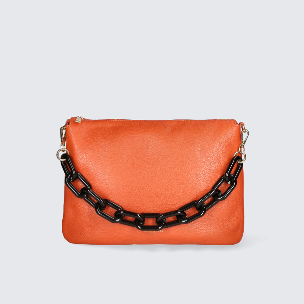 BORSA SACCA – REFLEX – PELLE RUGA – MYB-FW8019 (VERMIGLIO)