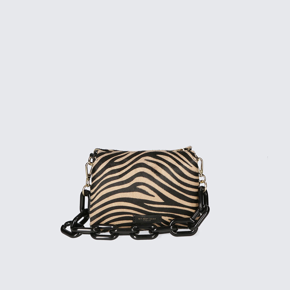 BORSA A SACCA – REFLEX – PELLE CAVALLINO – MYB-FW 8021 (CUOIO)