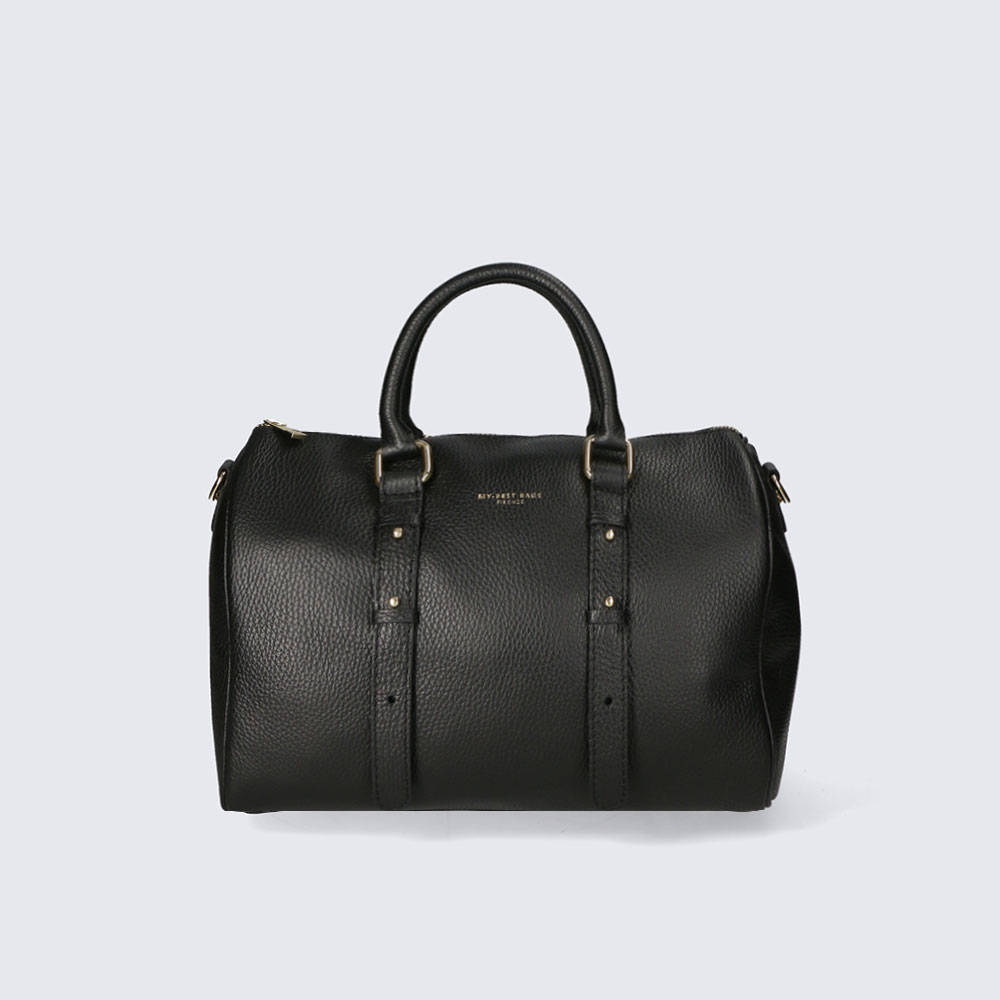 BORSA A MANO – MARNIE – PELLE DOLLARO – MYB-FW 8022 (NERO)