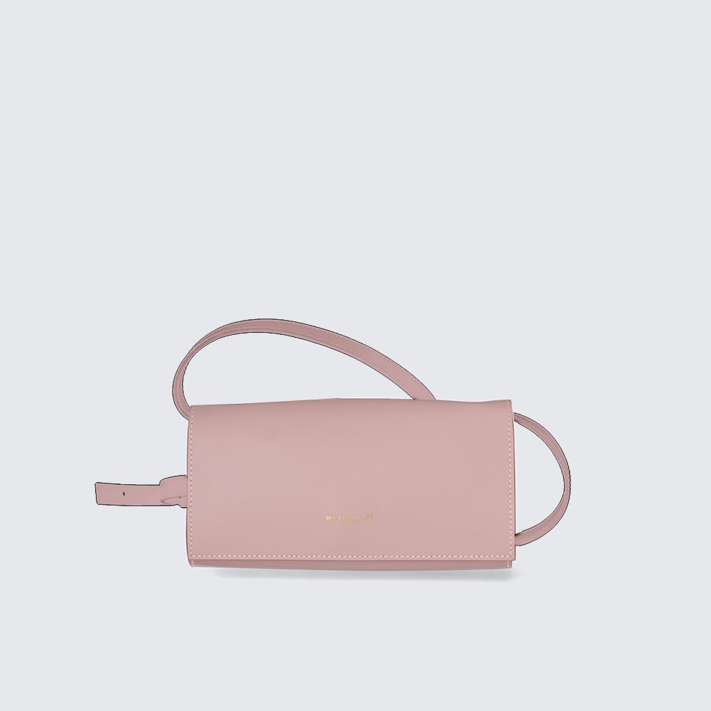 BORSA A TTRACOLLA – JIL – PELLE RUGA – MYB-FW8048 (PINK)