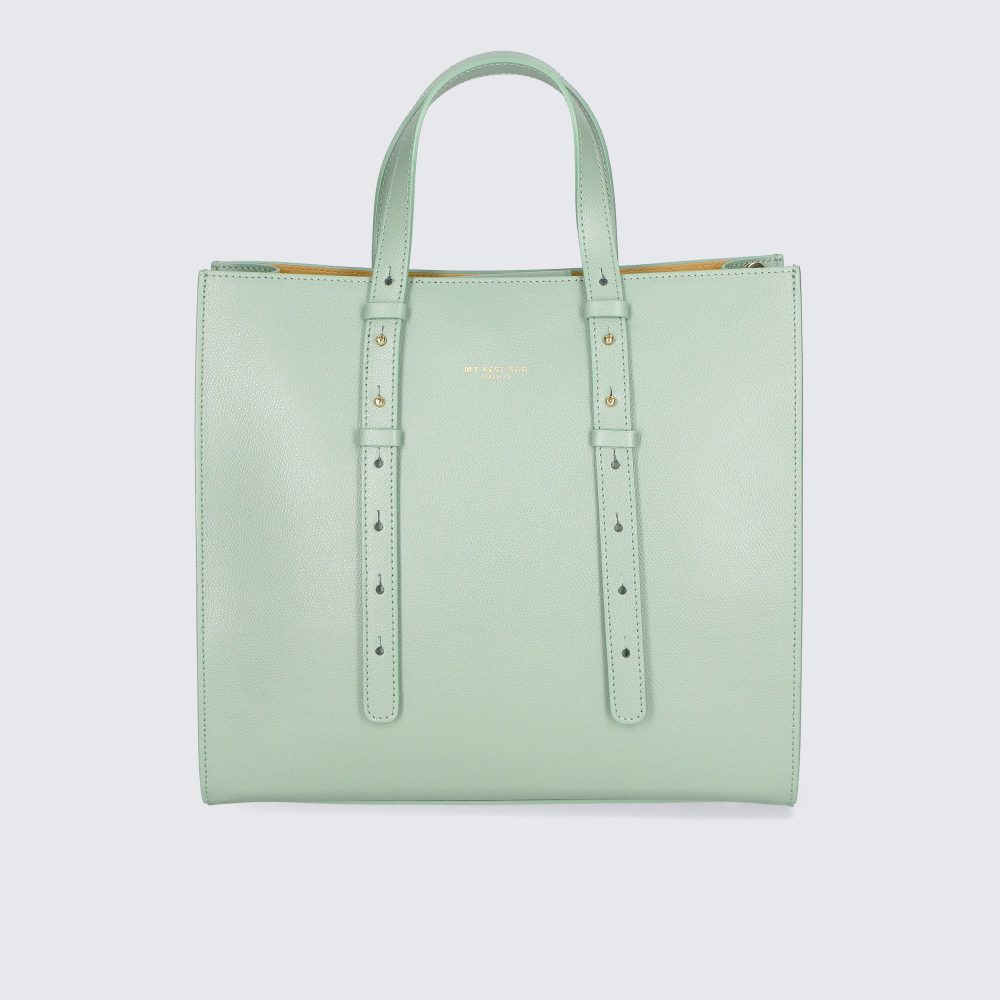 BORSA A MANO GRANDE – WORK – MYB-9001-SS